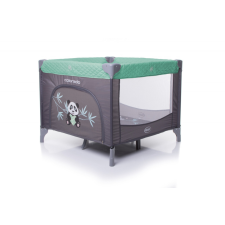 4Baby Colorado utazójáróka - Zöld utazóágy