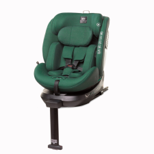 4Baby Enzo-Fix i-Size 40-150cm biztonsági gyerekülés-Dark Green gyerekülés