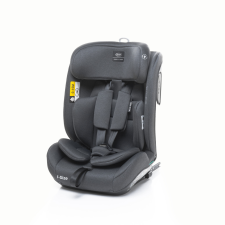 4Baby Go-fix i-Size 76-150cm biztonsági gyerekülés-Graphite gyerekülés