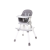 4Baby Master 6in1 etetőszék - Grey