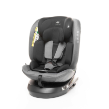 4Baby Matt-fix i-Size 40-150cm biztonsági gyerekülés-Grey gyerekülés