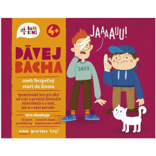 4bambini Légy óvatos! - új generáció társasjáték