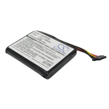  4CQ02 Akkumulátor 1000 mAh gps akkumulátor