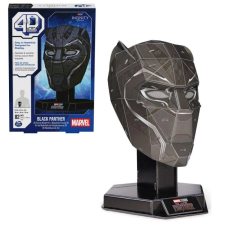 4D Marvel Fekete Párduc puzzle puzzle, kirakós