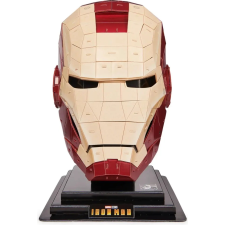 4D Marvel Iron Man sisak puzzle puzzle, kirakós