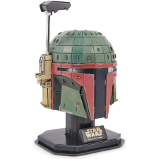 4D puzzle csillagok háborúja Boba Fett sisak puzzle, kirakós