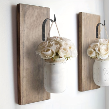  4db Falra Szerelhető Fém Akasztó Horog Ruha- és Törölközőtartóként fürdőszoba kiegészítő