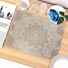 4db Mandala asztali alátét konyhai eszköz