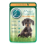  4DOG KUTYAELEDEL JUNIOR NEDVES CSIRKE 100G