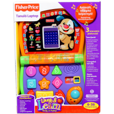 Mattel Tanuló laptop készségfejlesztő