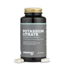 4Endurance Kálium-citrát 200mg 4Endurance Pro - 90 db kapszula vitamin és táplálékkiegészítő