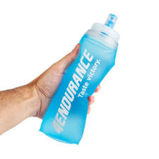 4Endurance Soft kulacs 600ml kulacs, kulacstartó