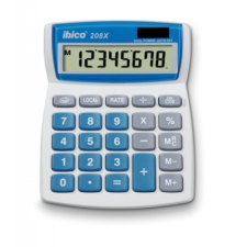 IBICO 208X számológép