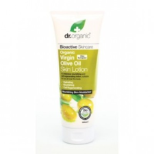Dr. Organic bio oliva testápoló - 200ml testápoló