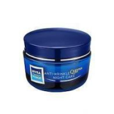 Nivea Visage Q10 ránctalanító éjszakai krém bőrápoló szer