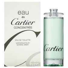 Cartier Eau De Cartier Concentree EDT 200 ml parfüm és kölni