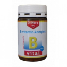 Dr Herz B-komplex kapszula vitamin