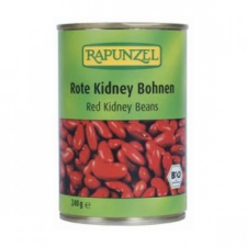 Rapunzel bio Vörös kidney bab sós lében mag