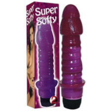 YOU2TOYS Szuperpuha vibrátor vibrátorok