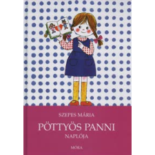 Szepes Mária PÖTTYÖS PANNI NAPLÓJA gyermek- és ifjúsági könyv