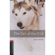 Jack London THE CALL OF THE WILD nyelvkönyv, szótár