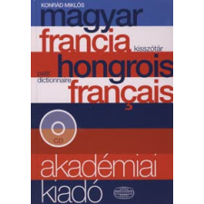 FRANCIA-MAGYAR KISSZÓTÁR nyelvkönyv, szótár