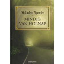 Nicholas Sparks Mindig van holnap regény