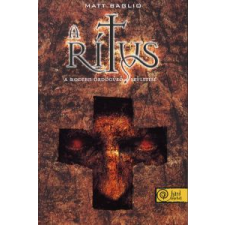 Matt Baglio A RÍTUS (FŰZÖTT) regény