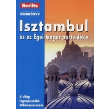Neil Wilson BERLITZ ZSEBKÖNYV - ISZTAMBUL ÉS AZ ÉGEI-TENGER PARTVIDÉKE utazás