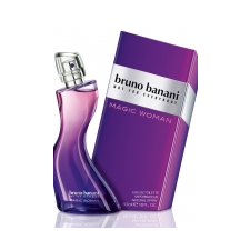 Bruno Banani Magic Woman EDT 50 ml parfüm és kölni