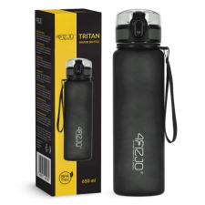 4FIZJO 650 ml-es vizes palack kulacs, kulacstartó