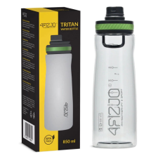 4FIZJO 850 ml-es vizes palack kulacs, kulacstartó