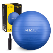 4FIZJO Felfújható gimnasztikai labda 65 cm fitness labda