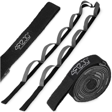4FIZJO Nyújtás és jógaszíj fitness eszköz