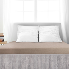 4Home frottír Ideal lepedő dió, barna, 100 x 200 cm lakástextília