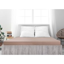 4Home Ideal jersey lepedő diófa, barna, 100 x 200 cm lakástextília