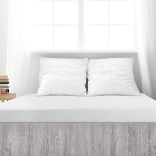 4Home Premium frottír lepedő fehér, fehér, 90 x 200 cm lakástextília