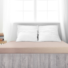 4Home Premium frottír lepedő, kávé, barna, 90 x 200 cm lakástextília