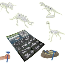 4in1 dinoszaurusz gödör ásó készlet kreatív és készségfejlesztő