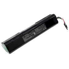 4INR19/65-2 Takarítógép akkumulátor 6800 mAh takarítógép akkumulátor