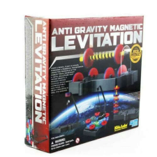  4M antigravitációs lebegő mágnesek készlet oktatójáték