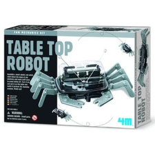 4M asztali robot készlet (48976) oktatójáték