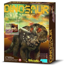 4M dinoszaurusz régész készlet - Triceratops (34207) oktatójáték
