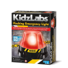4M Educational kit Flashing Emergency Light