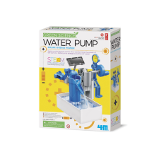  4M: HIBRID NAPELEMES VÍZSZIVATTYÚ kreatív és készségfejlesztő