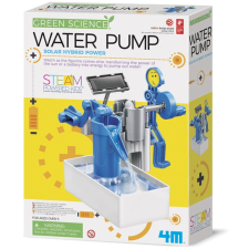 4M HIBRID NAPELEMES VÍZSZIVATTYÚ  Ajánlott 3-6 éves korig unisex (05385) kreatív és készségfejlesztő