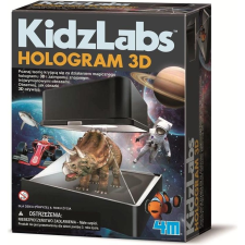 4M Hologram Tudományos Készlet (298533) kreatív és készségfejlesztő