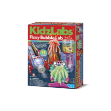 4M : KidzLabs - Fizzy Bubble Labor oktatójáték