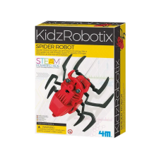 4M Pókrobot készlet kreatív és készségfejlesztő