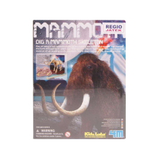4M Régészjáték dobozban-Mammut oktatójáték